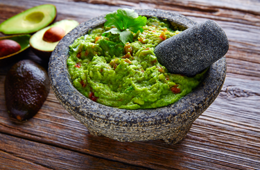 Az egészséges avokádókrém, avagy a guacamole receptje