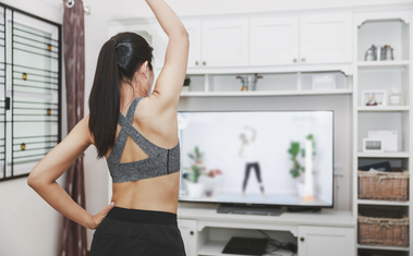 Otthoni testmozgás a karantén alatt