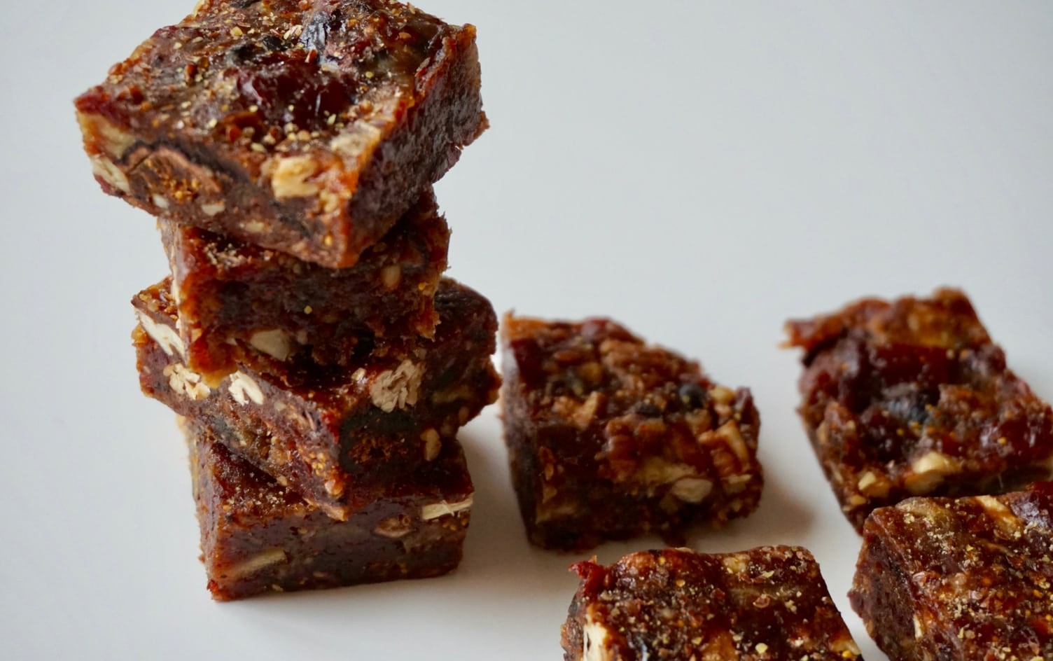 Energiaszelet házilag Házi energiaszelet