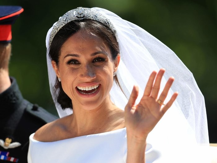 Meghan Markle diétájának a titka