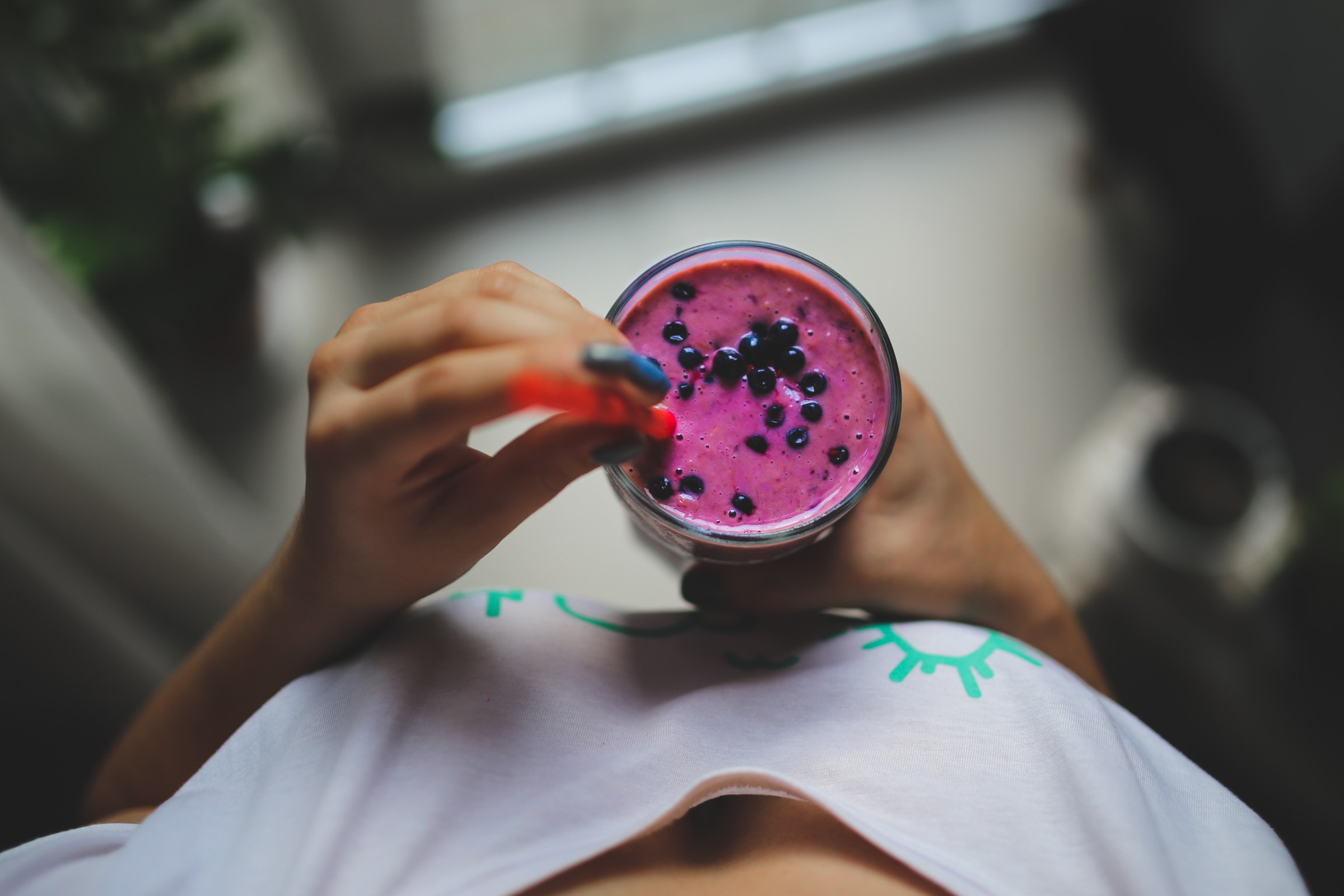 4 remek smoothie recept Fogyókúrás smoothie receptek