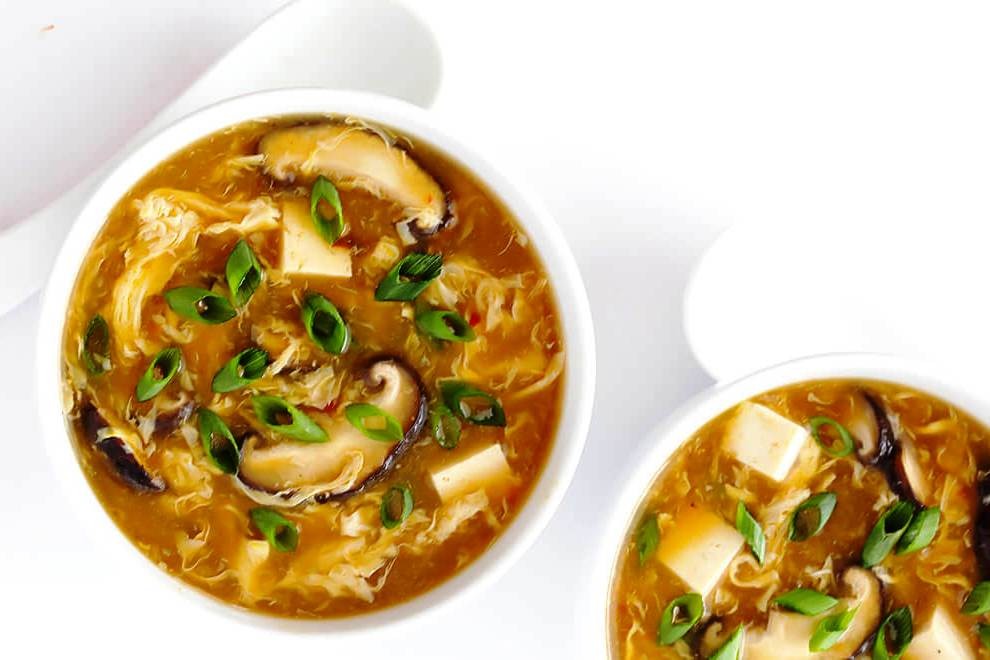 Egészséges levesek, amiket minél előbb ki kell próbálnod