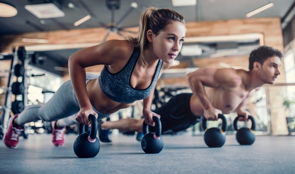 Kettlebell edzésterv, ami mindenki számára hasznos!