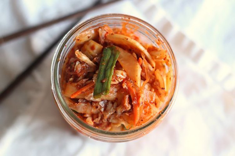 Készítsd el a koreai finomságot, a kimchit! Kimchi