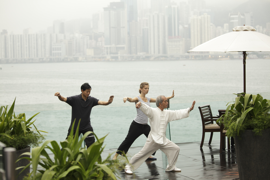 Legjobb sportok - Tai chi Legjobb sportok - Tai chi