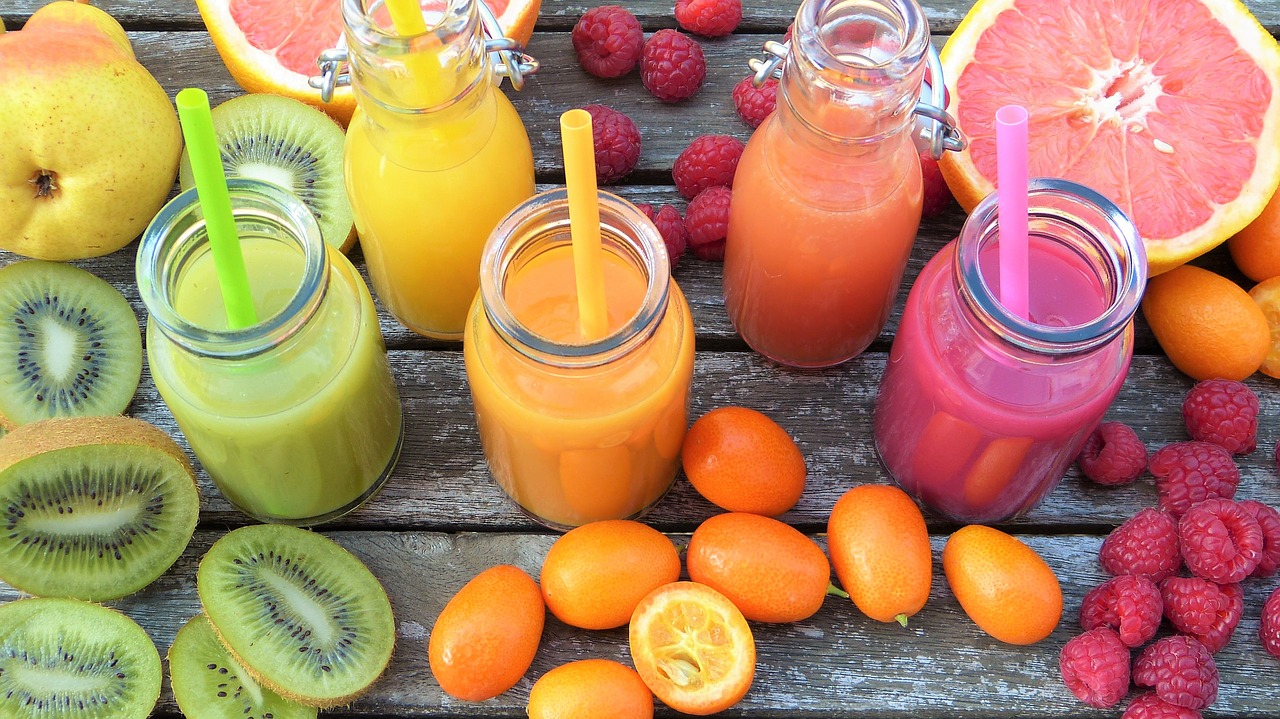 Egészséges smoothie-k minden ízben