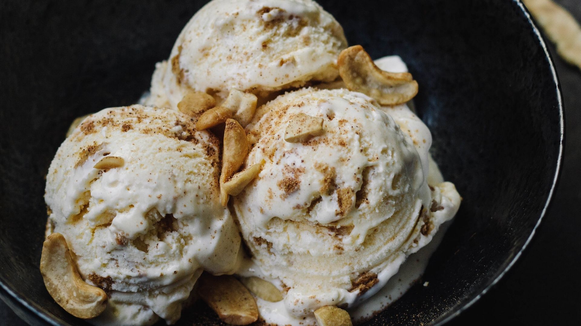 Egészséges mogyorós fagylalt recept Egészséges mogyorós fagylalt