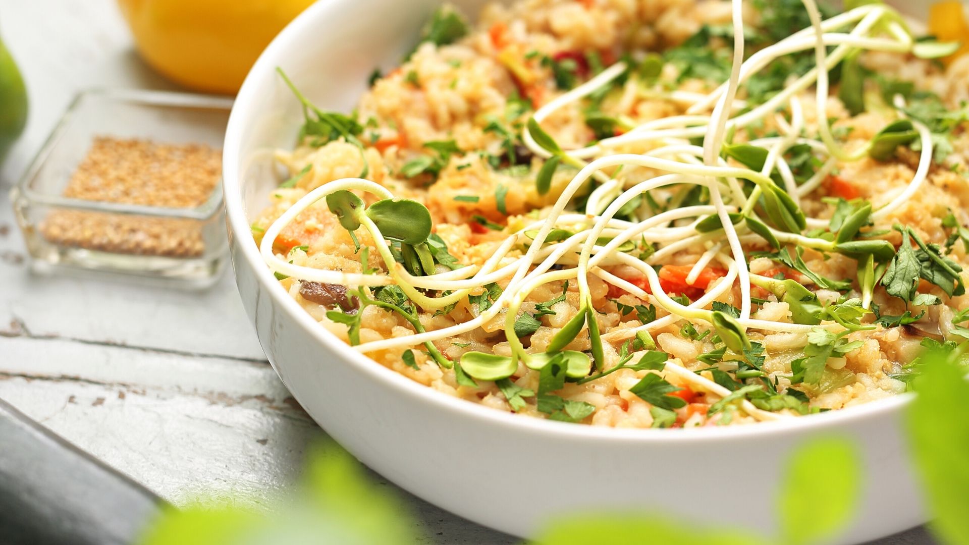 Ír zabrizottó receptje