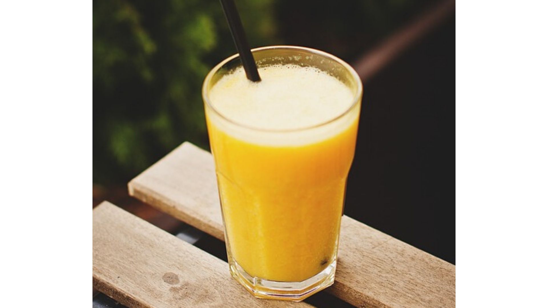 Egészséges narancs álom smoothie recept Egészséges narancs smoothie recept