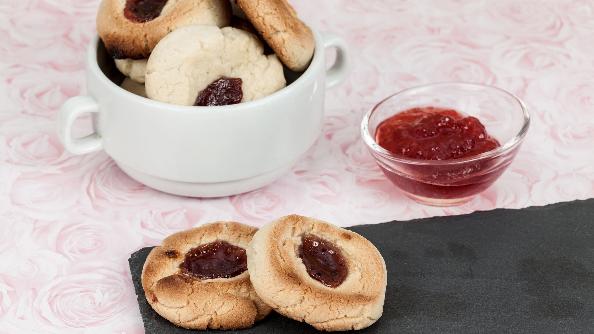 Egészséges lekváros sütemény recept Egészséges lekváros sütemény