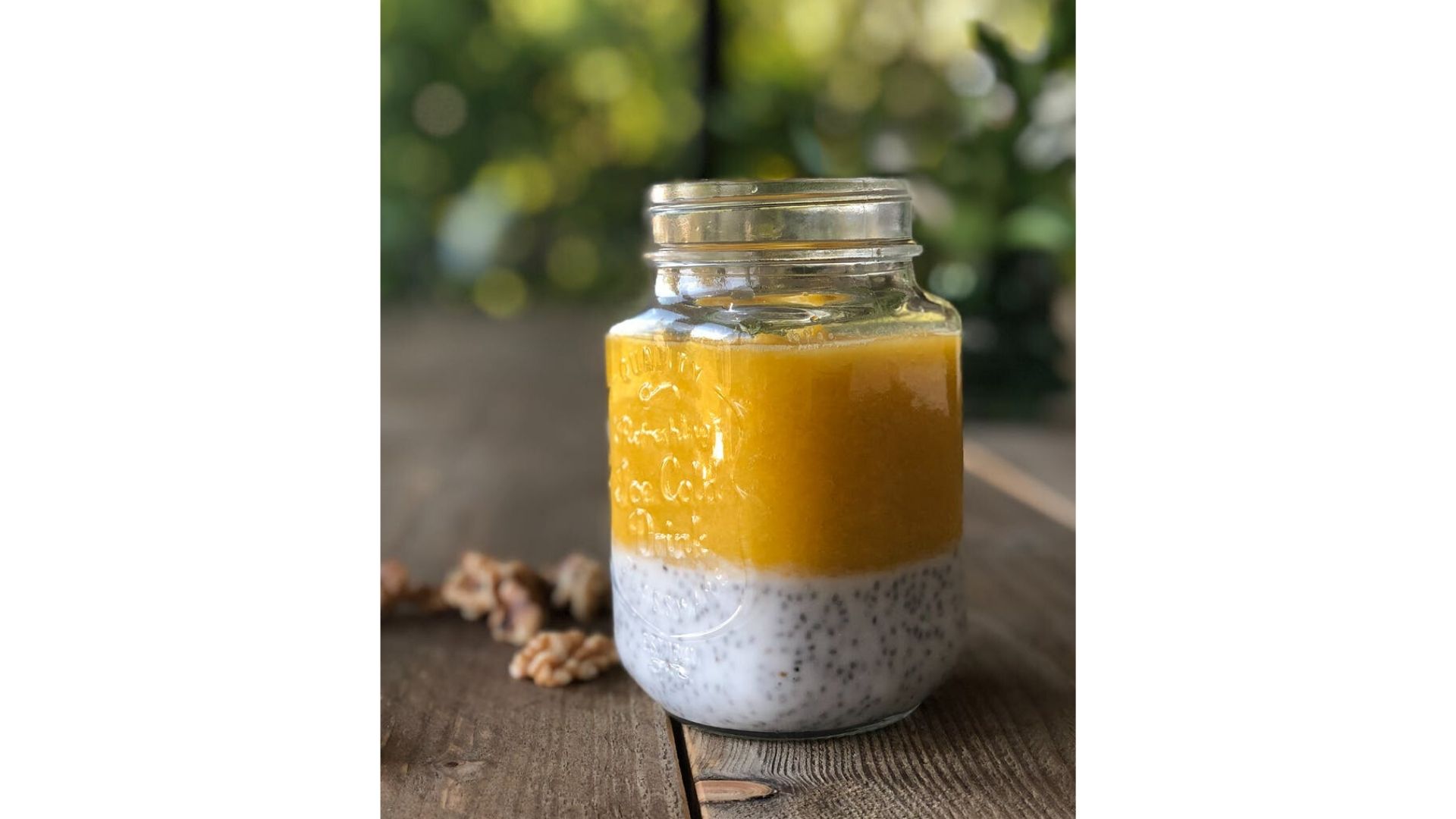 Ízletes kókusz-mangó smoothie recept Ízletes kókusz-mangó smoothie