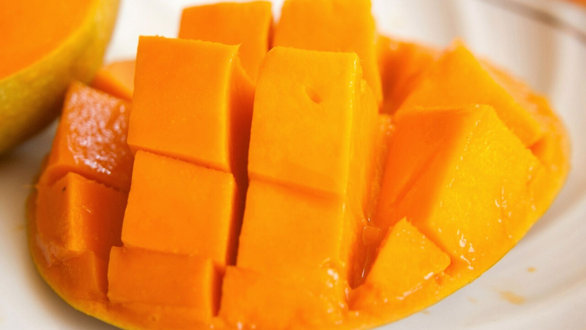 Az isteni finom mangó 