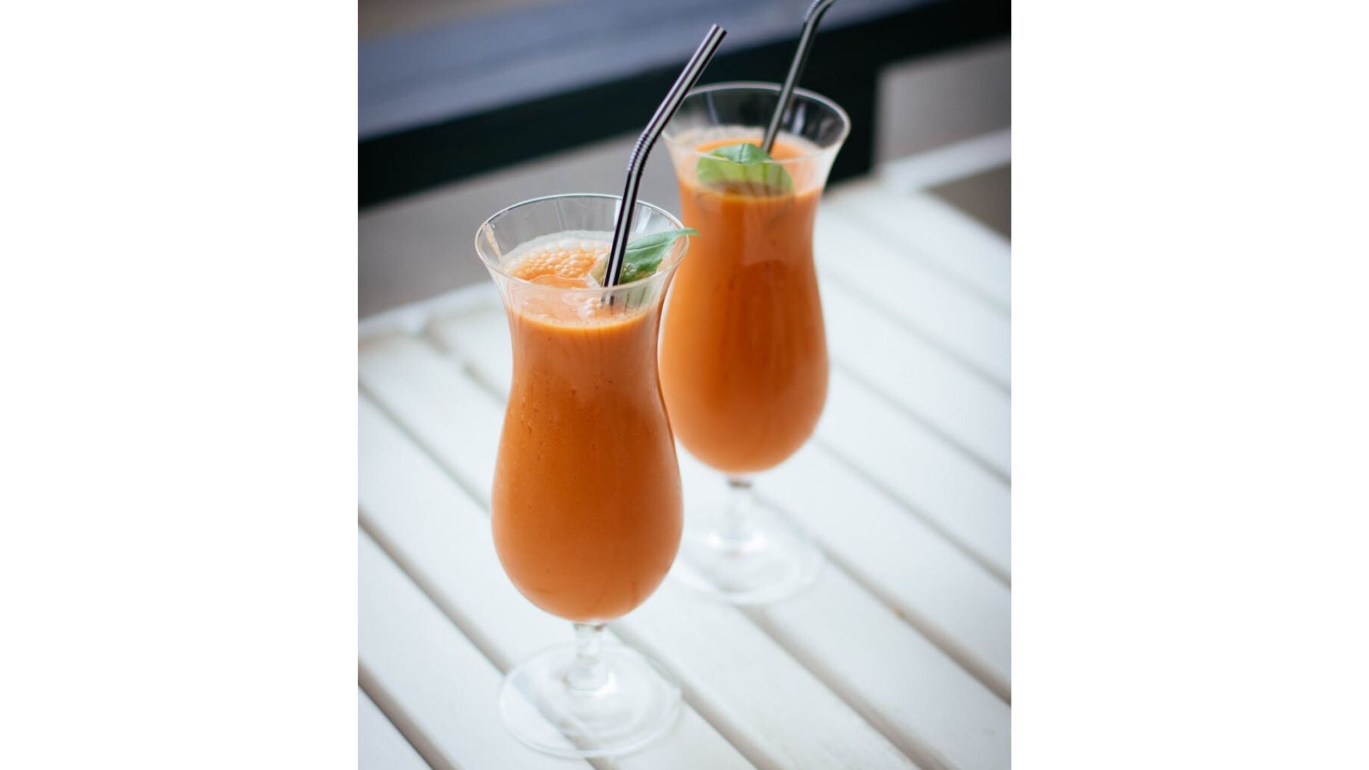 Isteni őszibarack smoothie recept Isteni őszibarack smoothie