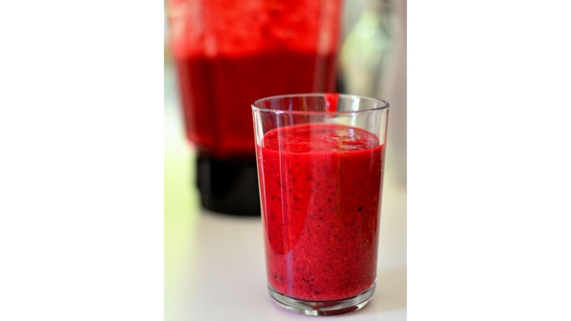 Egészséges áfonyás zöldtea smoothie recept Egészséges áfonyás smoothie recept