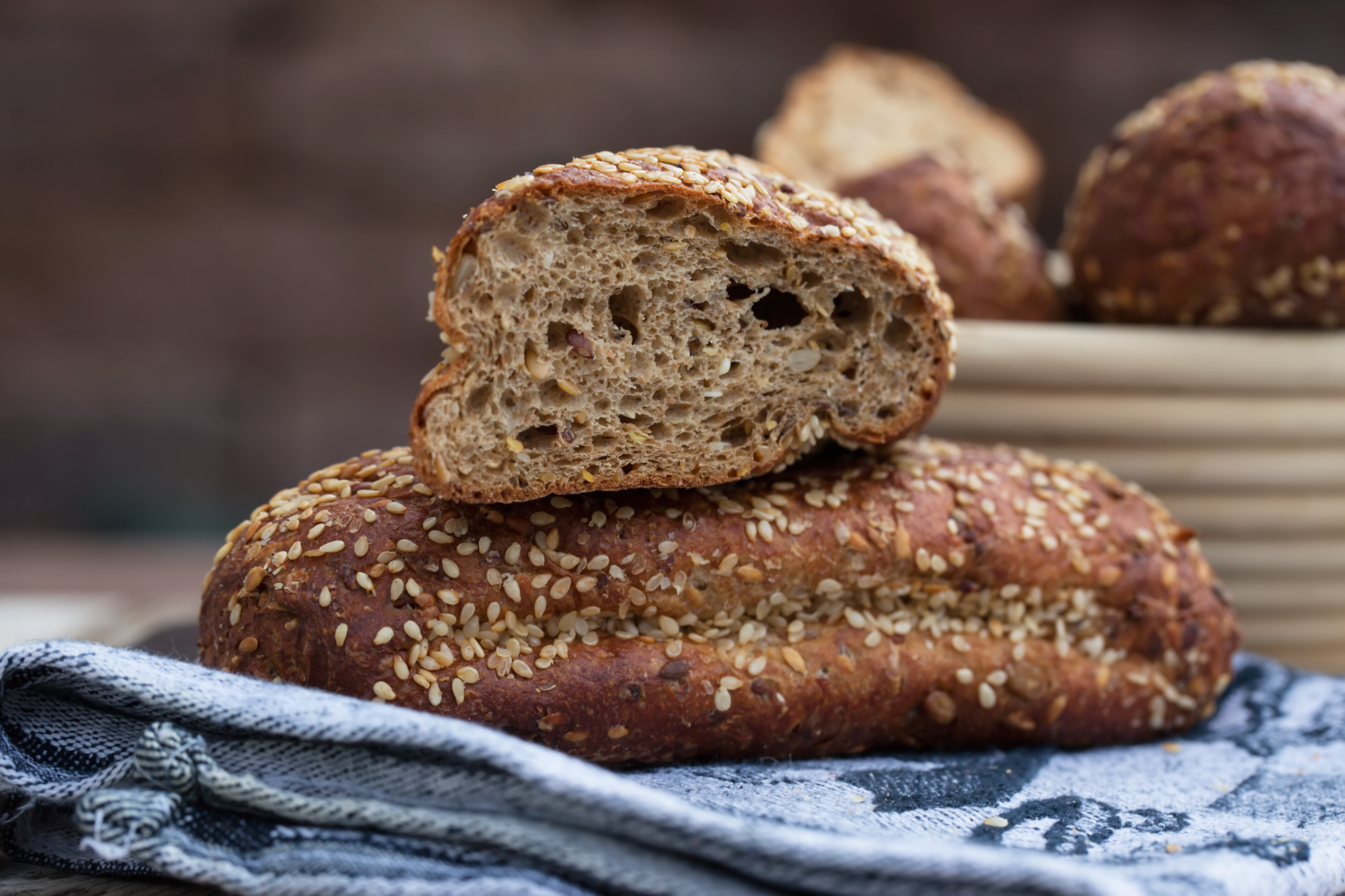 fogyókúrás kenyér recept ideális súlycsökkentő felszerelés levegős md