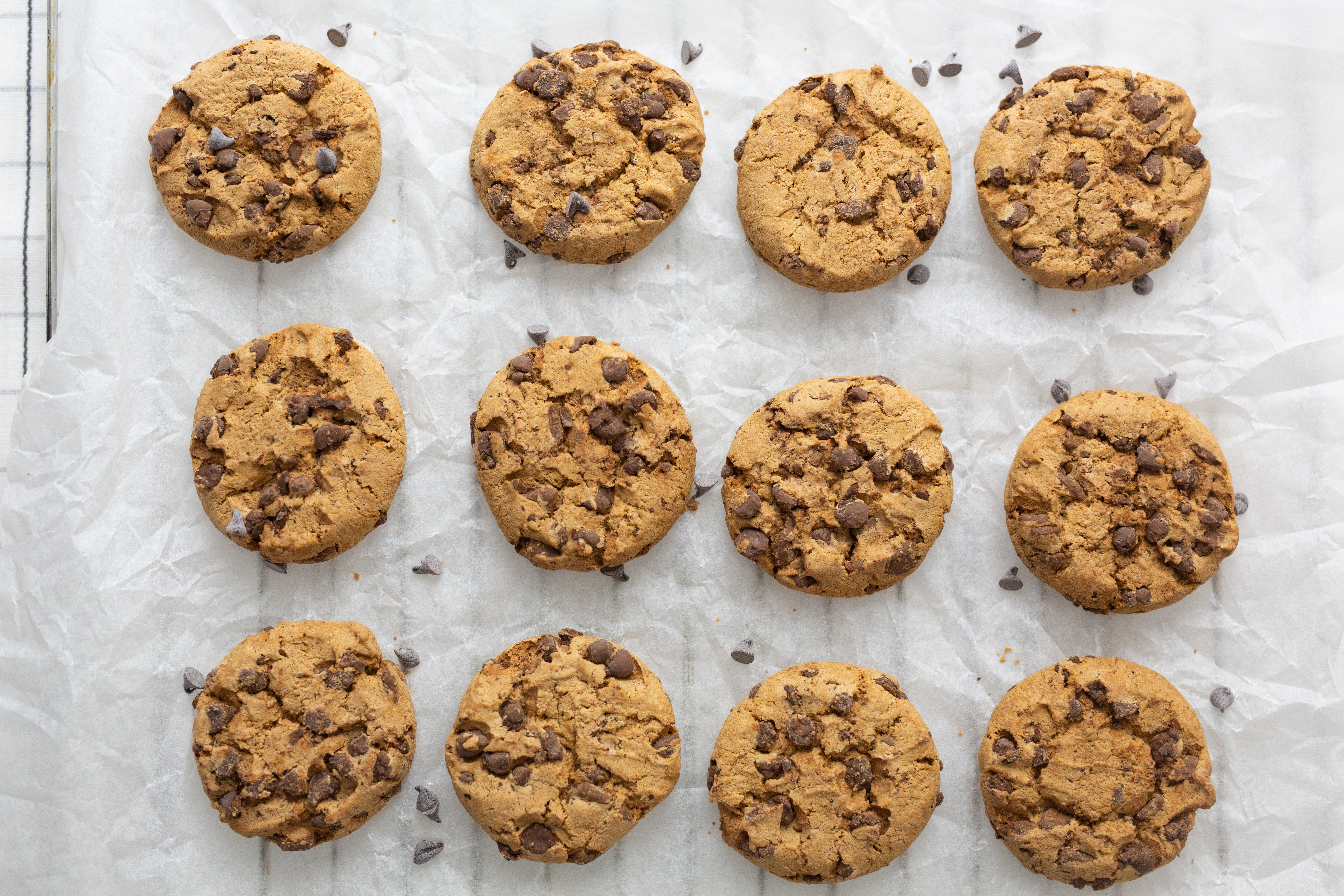 Íme az amerikai keksz egészséges változata!